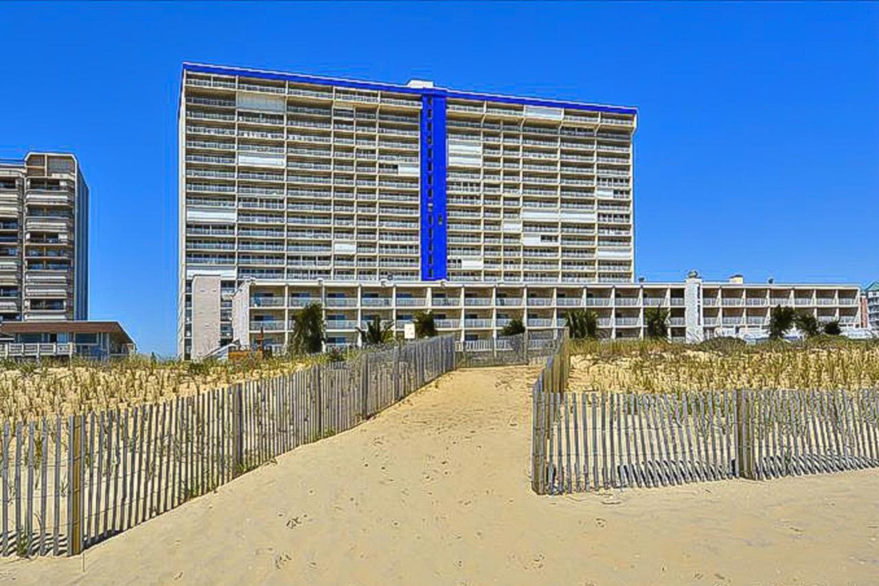 Apartamento Carousel 1512 Ocean City Exterior foto