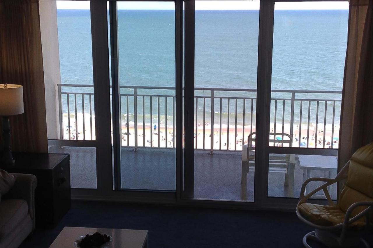 Apartamento Carousel 1512 Ocean City Exterior foto